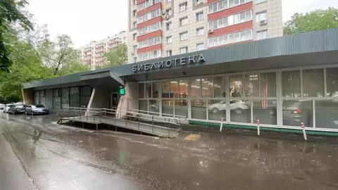 Помещение свободного назначения в Москва Смольная ул., 11 (467 м)