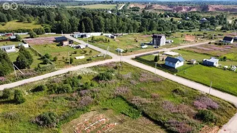 Участок в Московская область, Дмитровский муниципальный округ, СНТ ...