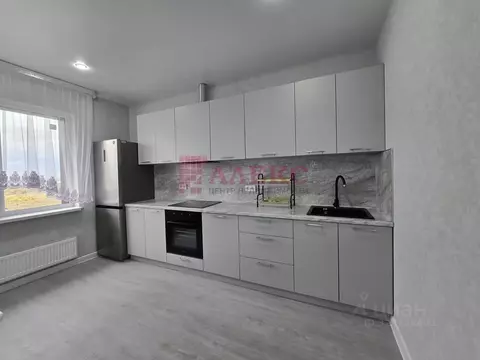 2-к кв. Ростовская область, Аксай ул. Александра Невского, 2к2 (55.0 ...