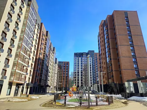 2-к кв. Москва ул. Лобачевского, 28 (57.0 м)