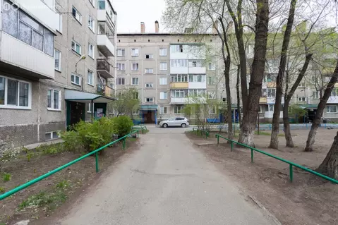 2-комнатная квартира: Минусинск, улица Гагарина, 25 (46.8 м)