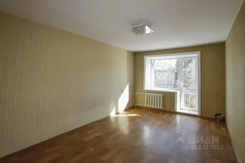 1-к кв. Иркутская область, Иркутск ул. Левитана, 17 (35.0 м)