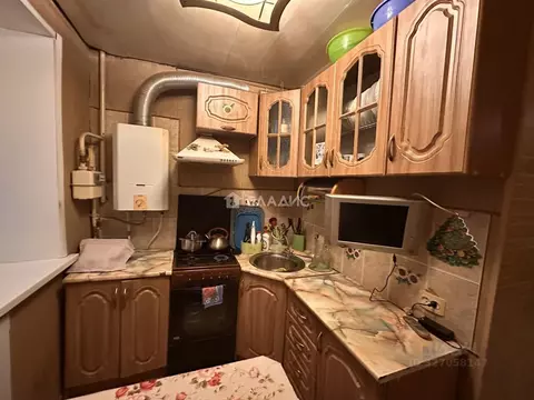 2-к кв. Владимирская область, Ковров ул. Калинина, 9 (42.0 м)