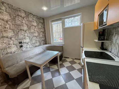 Квартира, 1 комната, 36.5 м