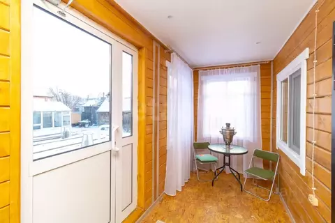 Дом в Тюменская область, Тюмень Энергостроитель СНТ, ул. Рябинушка (52 ...