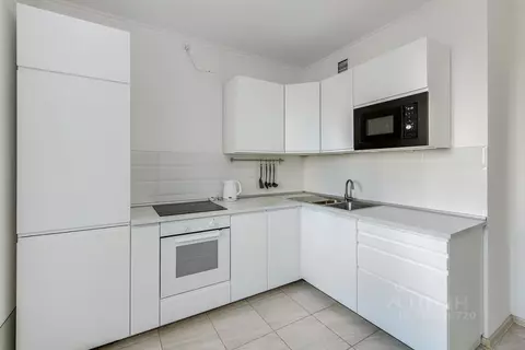 1-к кв. Москва Ленинский просп., 134 (40.0 м)