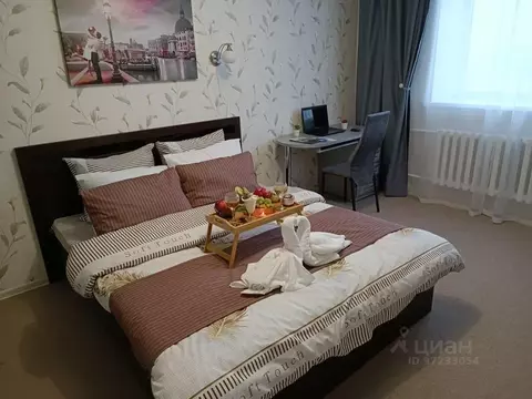 1-к кв. Башкортостан, Уфа просп. Октября, 71/3 (45.0 м)