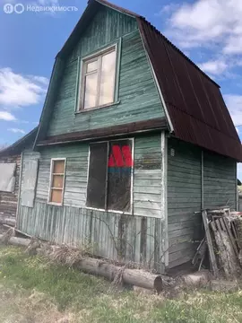 Дом в Ярославский муниципальный округ, СНТ Соньга (40 м)