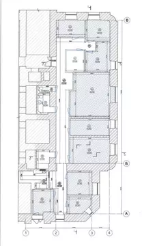 Помещение свободного назначения в Москва Мясницкая ул., 24/7С1 (198 м)