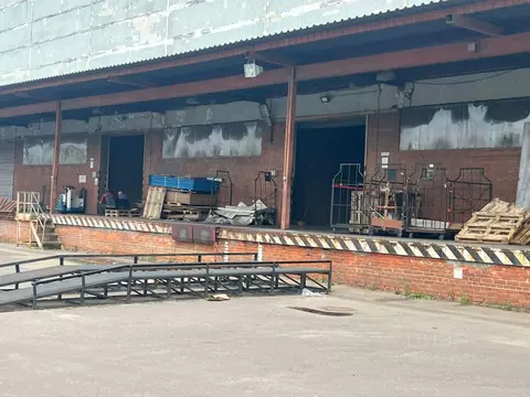 Склад в Московская область, Видное Белокаменное ш., 6Ю (2500 м)