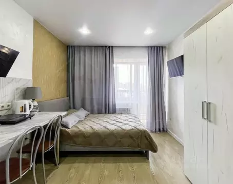 Студия Иркутская область, Иркутск ул. Красноказачья, 23/2 (23.0 м)