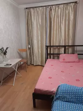 Комната Московская область, Видное просп. Ленинского Комсомола, 17к1 ...