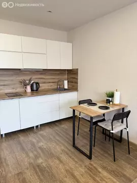 Квартира-студия: Владимир, улица Нижняя Дуброва, 47к3 (25 м)