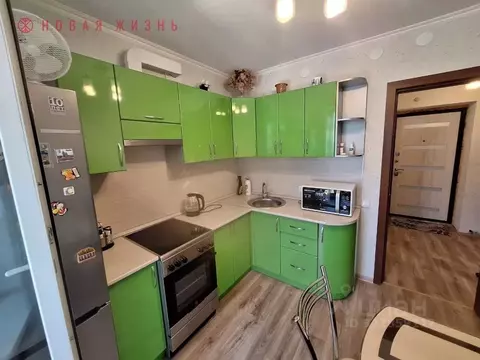 1-к кв. Самарская область, Волжский район, Смышляевка городское ...