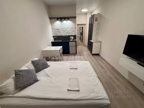 1-к кв. Москва Рябиновая ул., 45К2 (18.0 м)