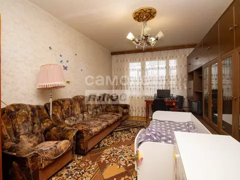 2-к кв. Ульяновская область, Ульяновск ул. Аблукова, 97 (53.6 м)