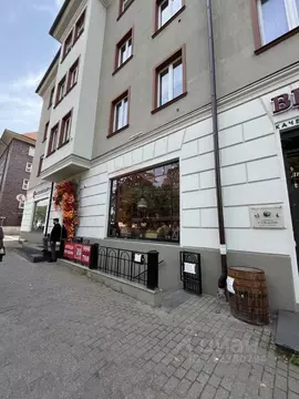 Помещение свободного назначения в Калининградская область, Калининград ...