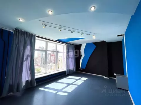 Офис в Самарская область, Самара просп. Ленина, 2а (98 м)