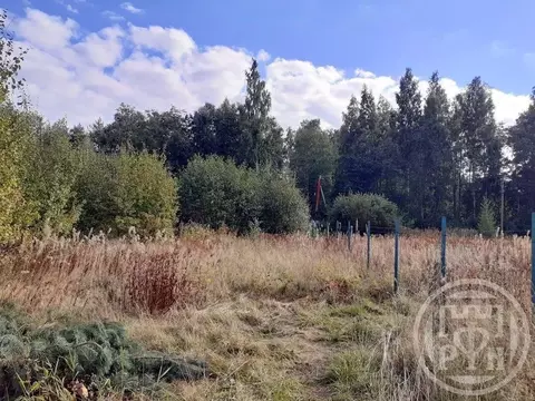 Участок в Ленинградская область, Выборгский район, Полянское с/пос, ...