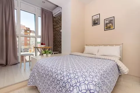 Студия Тюменская область, Тюмень ул. Сакко, 24 (14.0 м)