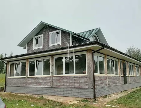 Коттедж, 180 м