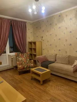 1-к кв. Санкт-Петербург ул. Кораблестроителей, 32к3 (40.0 м)