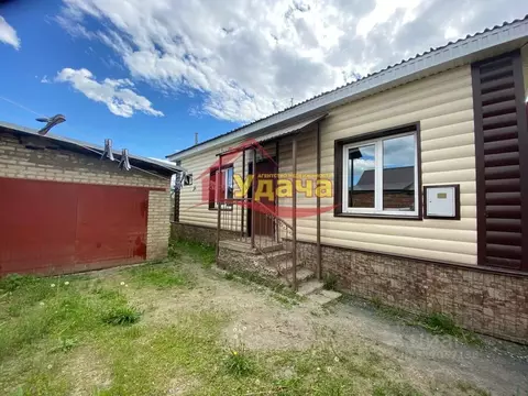 Дом в Оренбургская область, Орск Старый город мкр, ул. ...