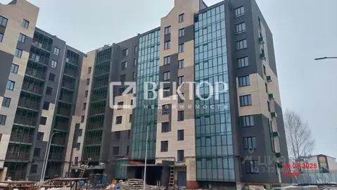 1-к кв. Костромская область, Кострома Малышково мкр, ул. Суслова, 4 ...