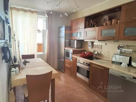 1-к кв. Москва просп. Мира, 198К2 (34.3 м)