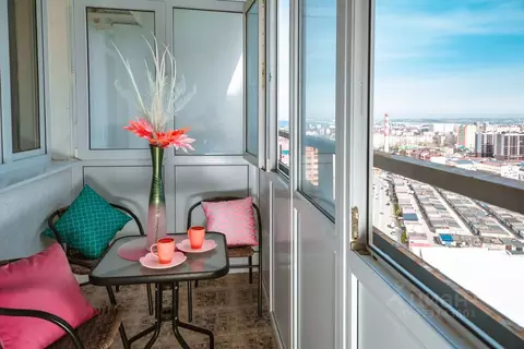 2-к кв. Краснодарский край, Анапа Владимирская ул., 148к1 (53.8 м)