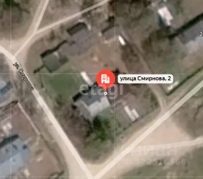 3-к кв. Вологодская область, с. Сямжа ул. Смирнова, 2 (54.0 м)