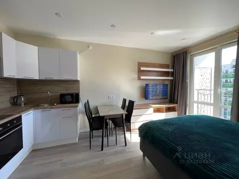 Студия Краснодарский край, Сочи ул. Искры, 88к2 (25.0 м)