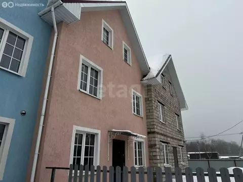 Дом в Московская область, Дмитровский муниципальный округ, дачный ...