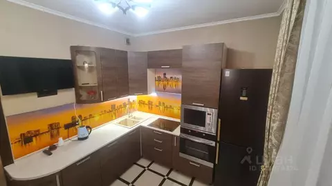 2-к кв. Московская область, Домодедово Южный мкр, ул. Курыжова, 1к1 ...