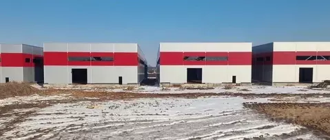 Склад в Московская область, Домодедово городской округ, д. Купчинино ...