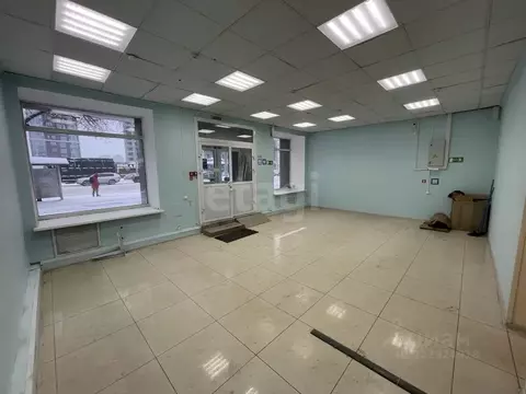 Торговая площадь в Тюменская область, Тюмень ул. Республики, 86 (86 м)