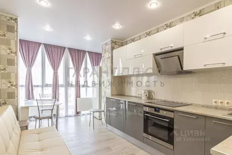 1-к кв. Липецкая область, Липецк ул. И.В. Свиридова, 10 (43.0 м)