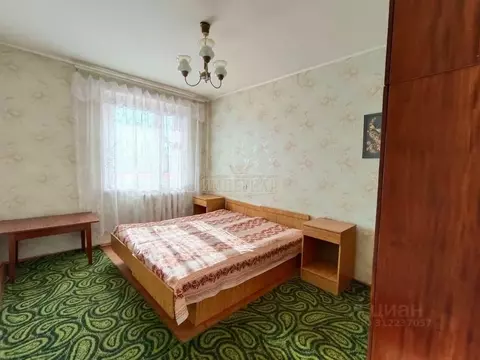 2-к кв. Марий Эл, Йошкар-Ола ул. Баумана, 9А (56.0 м)