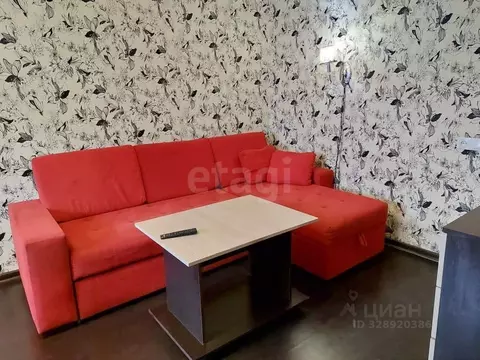 1-к кв. Курская область, Курск ул. Карла Маркса, 66к5 (29.3 м)