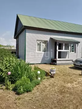 Дом в Амурская область, Благовещенский район, с. Волково ул. Ленина, ...