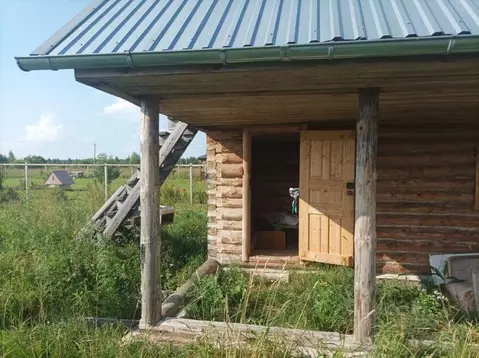 Дом в Тверская область, Калининский муниципальный округ, д. Дьяково  ...