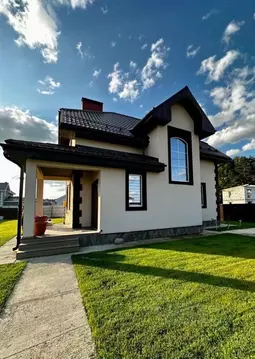 Коттедж в Московская область, Богородский городской округ, ...