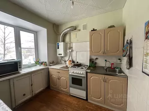 2-к кв. Ярославская область, Ярославль Пионерская ул., 1 (44.2 м)