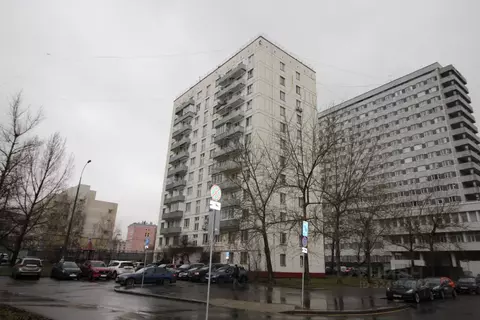 Свободной планировки кв. Москва Госпитальный пер., 8 (64.7 м)