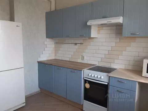 1-к кв. Ленинградская область, Мурино Всеволожский район, ул. ...