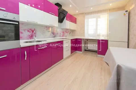 3-к кв. Томская область, Томск ул. Некрасова, 45 (83.4 м)