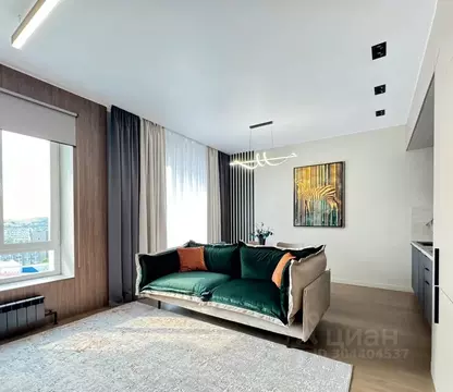 2-к кв. Приморский край, Владивосток ул. Баляева, 49 (46.0 м)