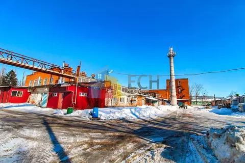 Производственное помещение в Тульская область, Ефремов Парковая ул., ...