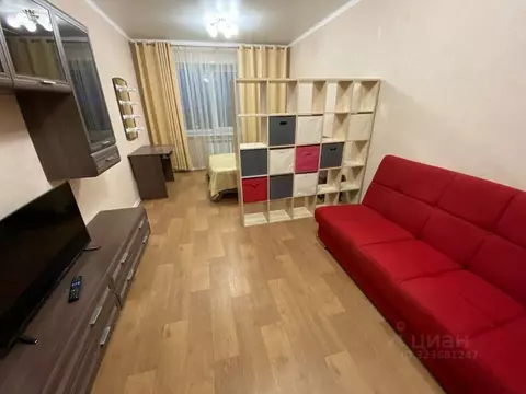 1-к кв. Пензенская область, Пенза ул. Мира, 65 (45.0 м)