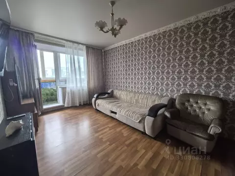 2-к кв. Белгородская область, Белгород Белгородский просп., 50 (52.0 ...